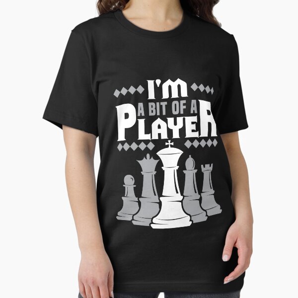 Item preview, Chess I'm A Bit Of A Player designed and sold by jaygo.