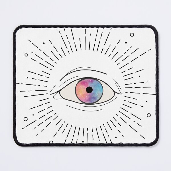 Item preview, Mystic Eye of Perception  designed and sold by Goopis.