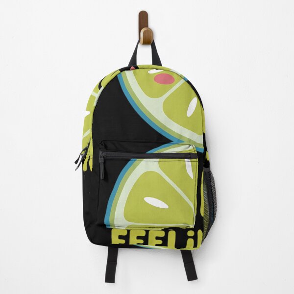 Item preview, Lime feelin_ good lime lemon word game laugh designed and sold by DeadlockCrew.