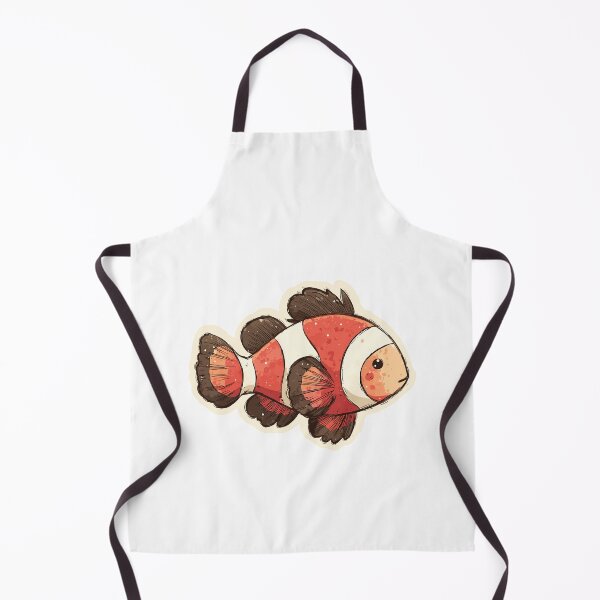 Item preview, Vibrant Clownfish designed and sold by bapupa.
