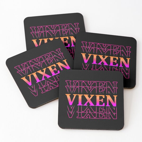 Artikelvorschau, Vixen Pop entworfen und verkauft von RbPanos.