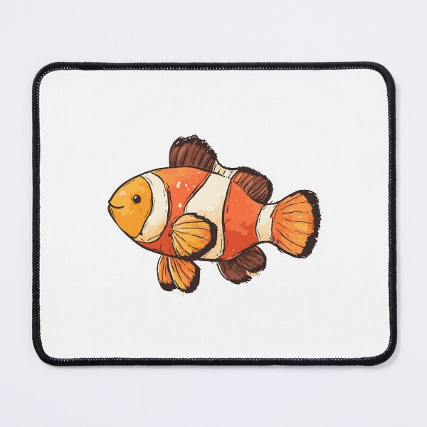 Item preview, Playful Clownfish designed and sold by bapupa.