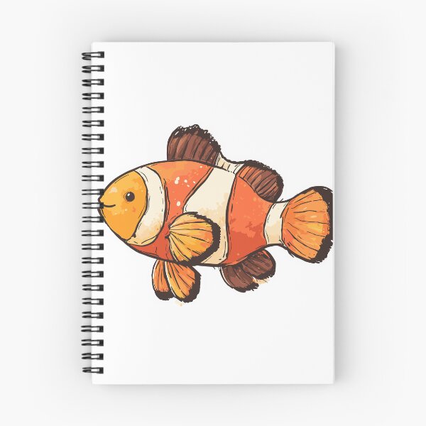 Item preview, Playful Clownfish designed and sold by bapupa.