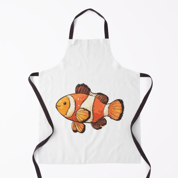 Item preview, Playful Clownfish designed and sold by bapupa.