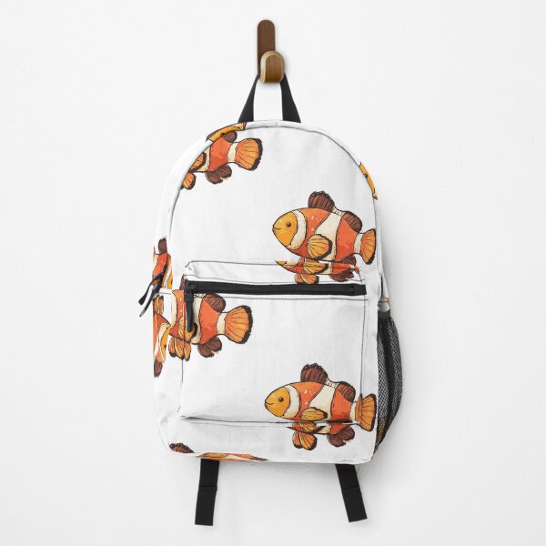 Item preview, Playful Clownfish designed and sold by bapupa.