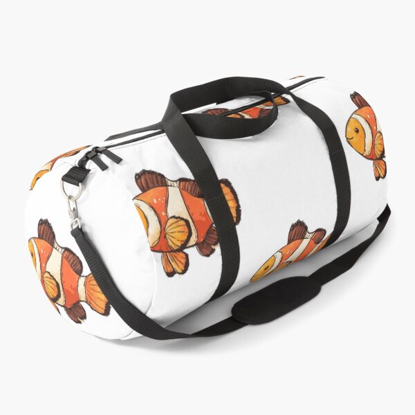 Item preview, Playful Clownfish designed and sold by bapupa.