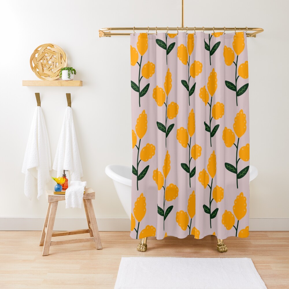 Item preview, Shower Curtain designed and sold by Onulodesign.
