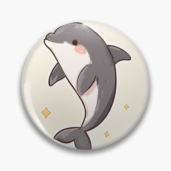 Item preview, Adorable Dolphin designed and sold by bapupa.