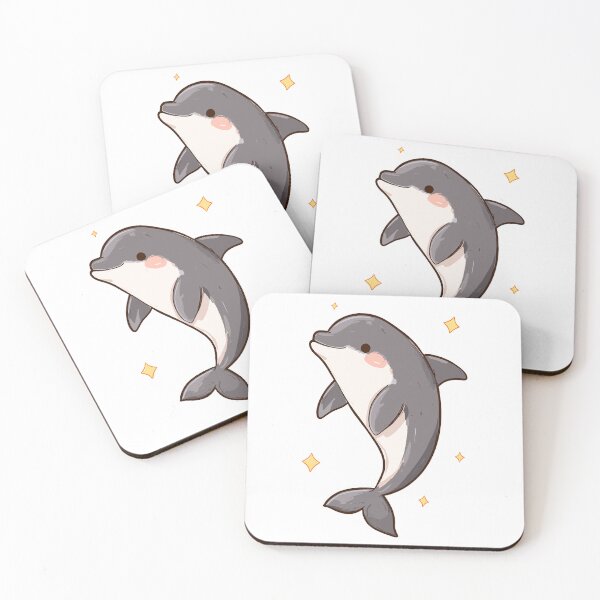 Item preview, Adorable Dolphin designed and sold by bapupa.