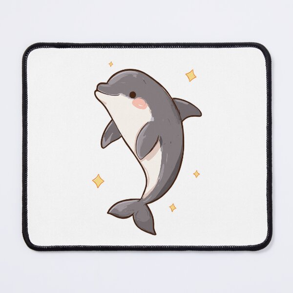Item preview, Adorable Dolphin designed and sold by bapupa.