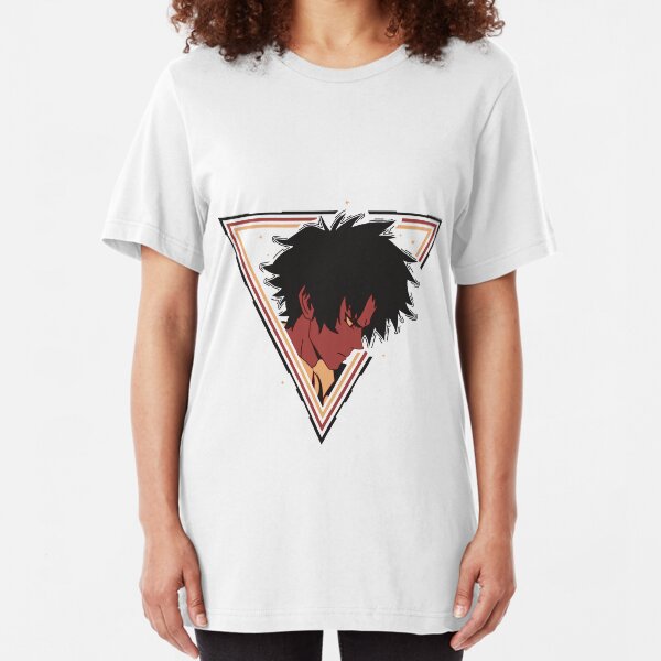 Akira Devilman Crybaby | Anime Shirt Slim Fit T-Shirt