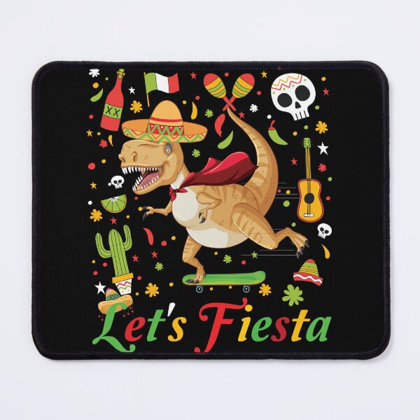Item preview, Let's Fiesta Cinco De Mayo Camisa Mexicana Hombre designed and sold by YnseShoop.