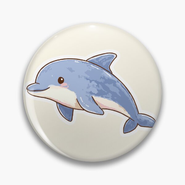 Item preview, Playful Dolphin designed and sold by bapupa.