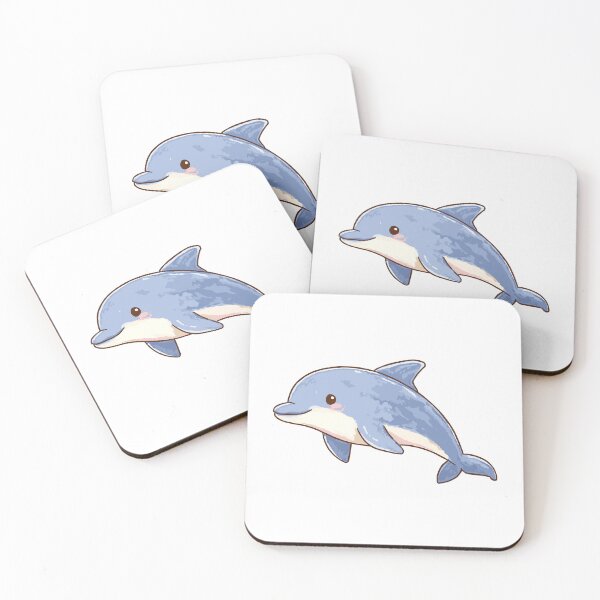 Item preview, Playful Dolphin designed and sold by bapupa.