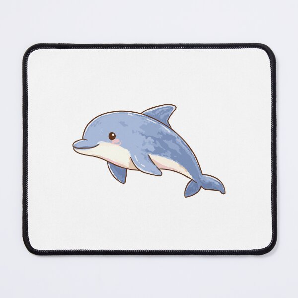 Item preview, Playful Dolphin designed and sold by bapupa.