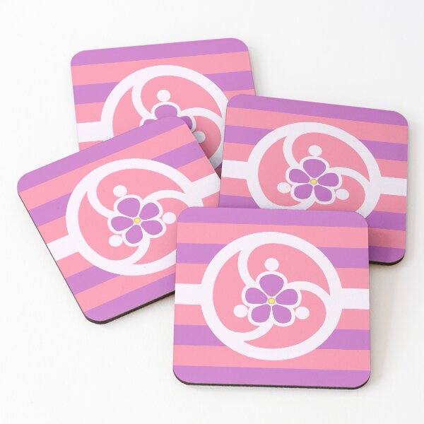 Item preview, BDSM / Sapphic Pride (logo) designed and sold by BeccaPaintmore.