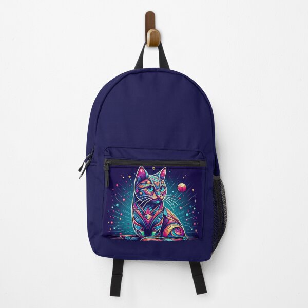 Item preview, Geometric cat designed and sold by Dogandesighn.