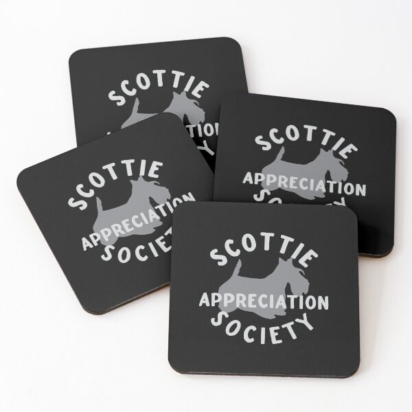 Item preview, Scottie Appreciation Society designed and sold by jazzydevil.