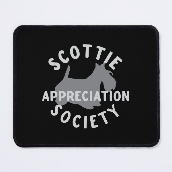 Item preview, Scottie Appreciation Society designed and sold by jazzydevil.