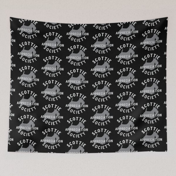 Item preview, Scottie Appreciation Society designed and sold by jazzydevil.