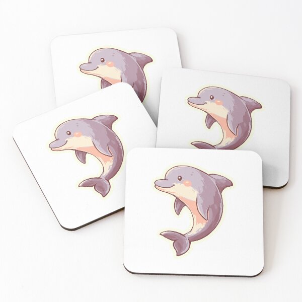 Item preview, Friendly Dolphin designed and sold by bapupa.