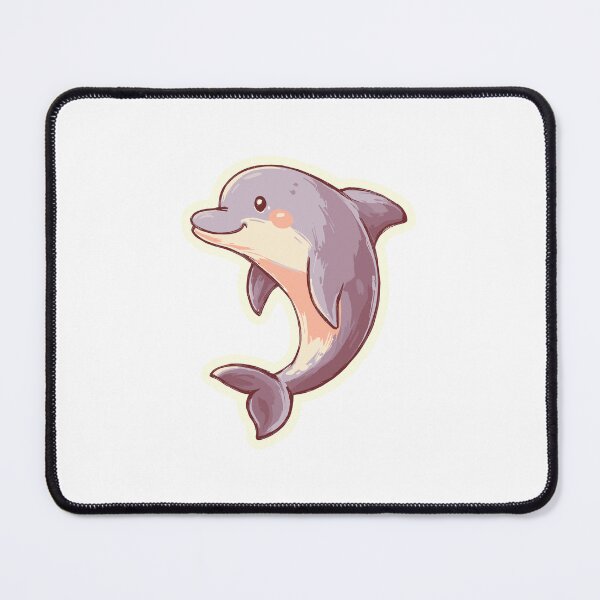 Item preview, Friendly Dolphin designed and sold by bapupa.
