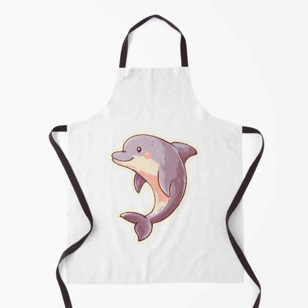 Item preview, Friendly Dolphin designed and sold by bapupa.