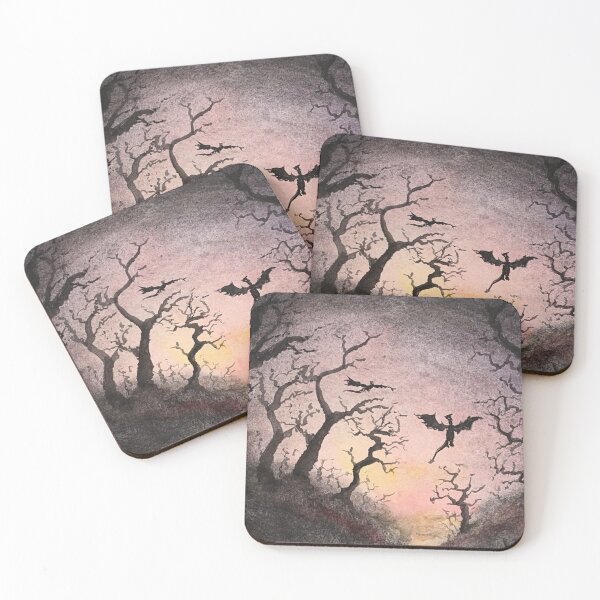 Item preview, The trees are afraid of dragon fire. designed and sold by Dwyte2U2.