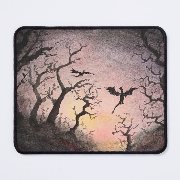 Item preview, The trees are afraid of dragon fire. designed and sold by Dwyte2U2.