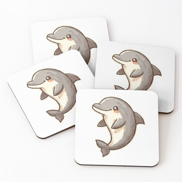 Item preview, Joyful Dolphin designed and sold by bapupa.