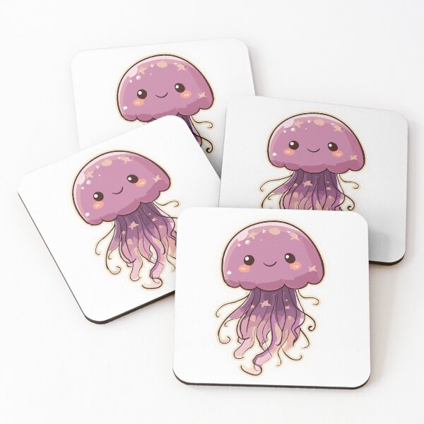 Item preview, Vibrant Jellyfish designed and sold by bapupa.