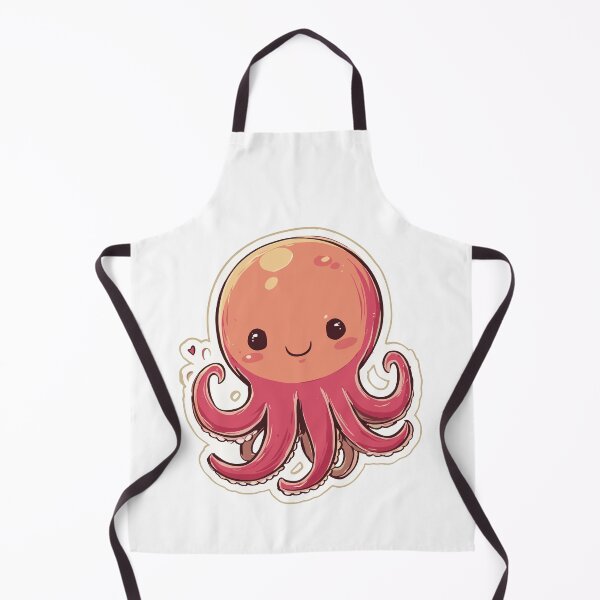 Item preview, Adorable Octopus designed and sold by bapupa.