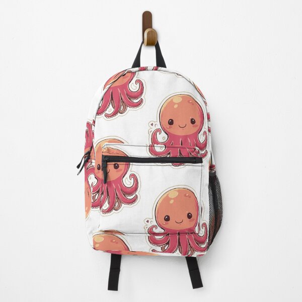 Item preview, Adorable Octopus designed and sold by bapupa.