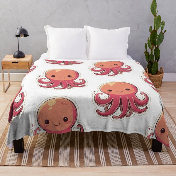 Item preview, Adorable Octopus designed and sold by bapupa.