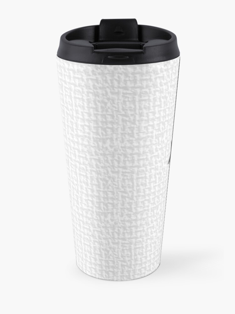 Alternate view of Certified Bear Stamp Travel Mug