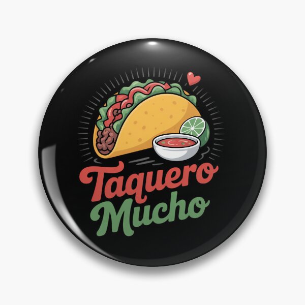 Item preview, Sarcastic Taquero Mucho Lemon Tacos Sauce Food Spanish Meme designed and sold by savrmiller.
