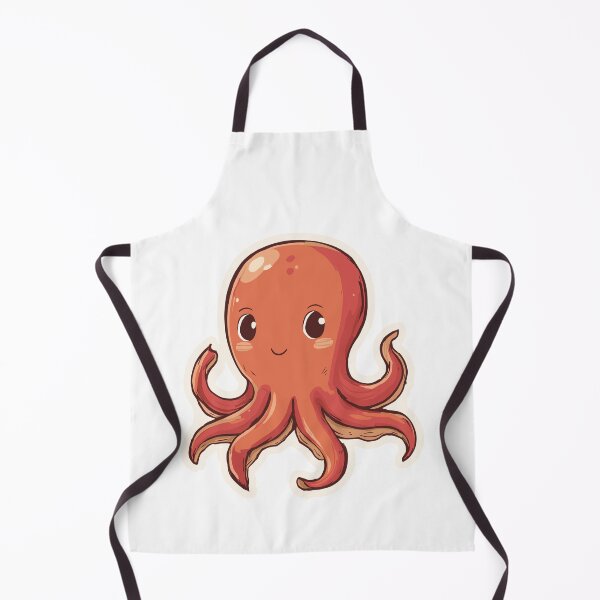 Item preview, Playful Octopus designed and sold by bapupa.