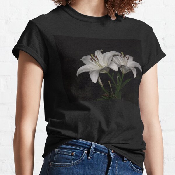 Lily by Night Classic T-Shirt