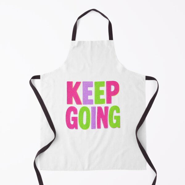 Item preview, Keep Going designed and sold by ArtsyBits.