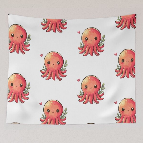 Item preview, Sweet Octopus designed and sold by bapupa.