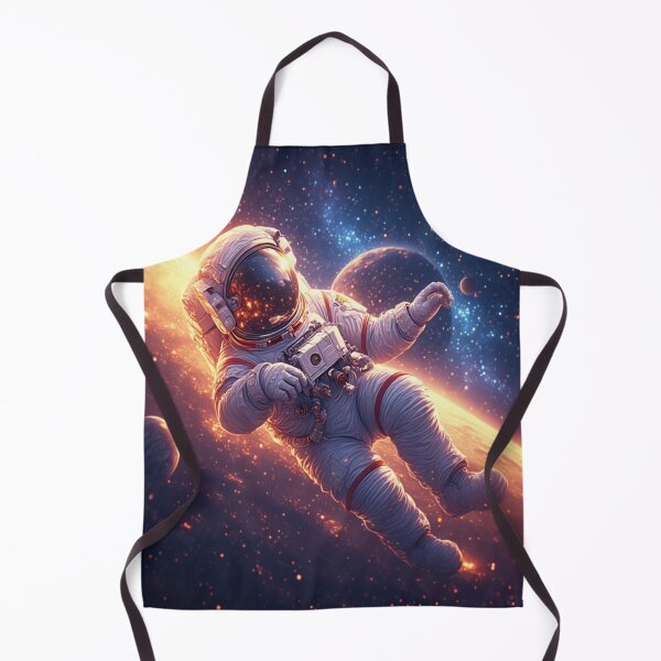 Item preview, Lost In The Stars - Space Astronaut designed and sold by SuperVenus.