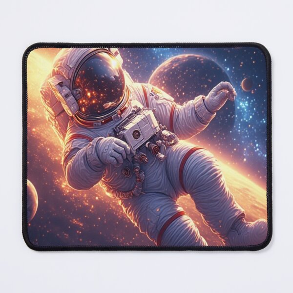 Item preview, Lost In The Stars - Space Astronaut designed and sold by SuperVenus.
