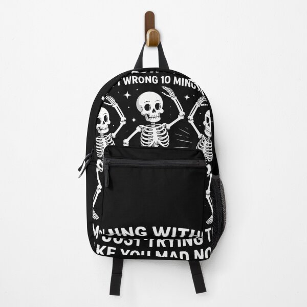 Item preview, Skeleton Arguing With Me Is Pointless I Knew I Was Wrong designed and sold by savrmiller.