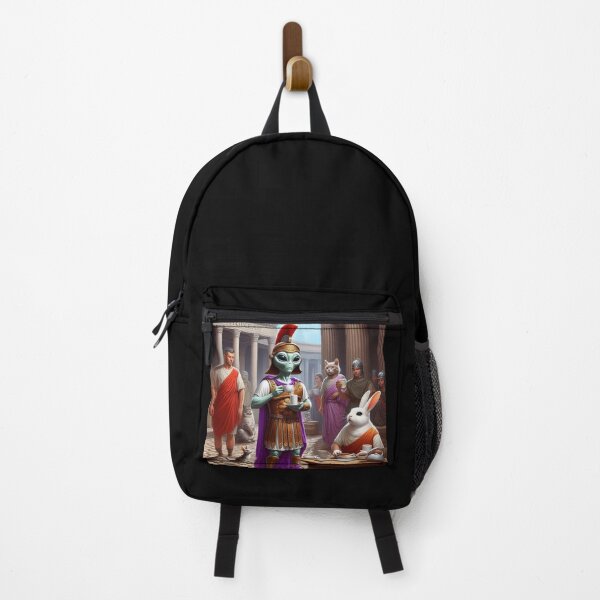 Item preview, ancient rome,alien and bunny designed and sold by Dogandesighn.