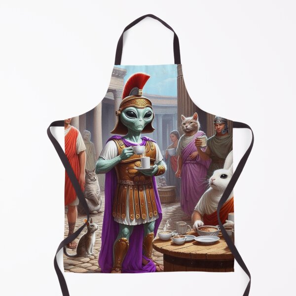 Item preview, ancient rome,alien and bunny designed and sold by Dogandesighn.