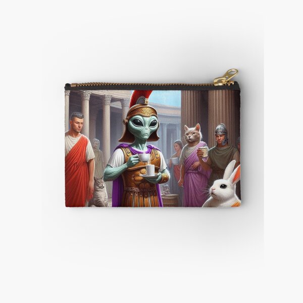 Item preview, ancient rome,alien and bunny designed and sold by Dogandesighn.