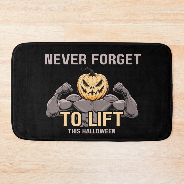 Item preview, Dont forget to lift this halloween designed and sold by CreepyCurator.