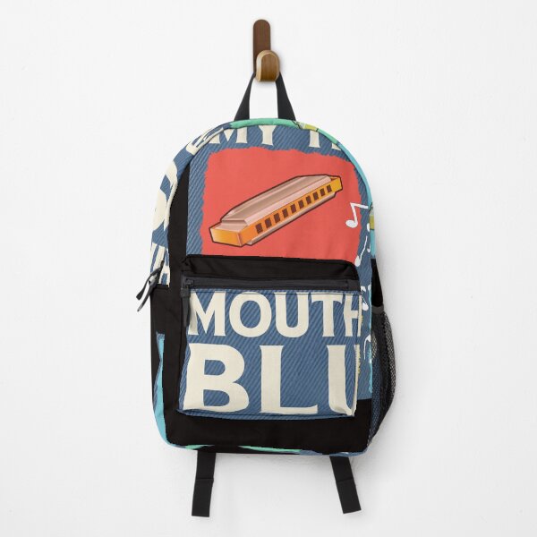 Item preview, MOUTH HARP BLUES MY THERASPY Harmonica  Musical instrument Blues legend designed and sold by MojNetSerwis WWK.