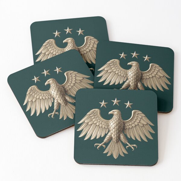 Item preview,  The new emblem of Syria شعار سوريا الجديد  designed and sold by TheFarmacista.