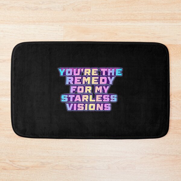 Item preview, Youre the remedy for my starless visions designed and sold by jazzydevil.